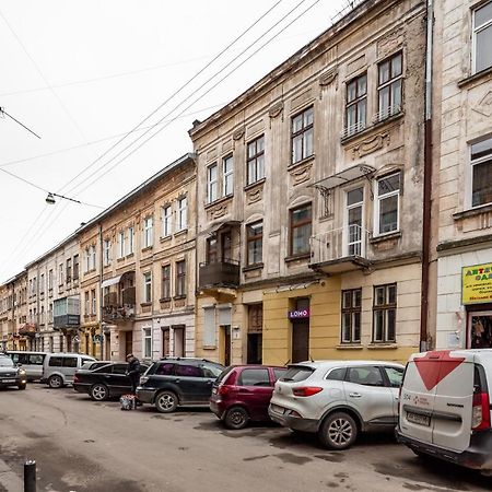 Alfa Apartments Krekhivska 11 Lviv Luaran gambar