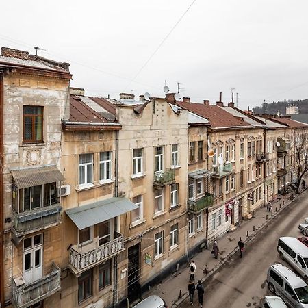 Alfa Apartments Krekhivska 11 Lviv Luaran gambar
