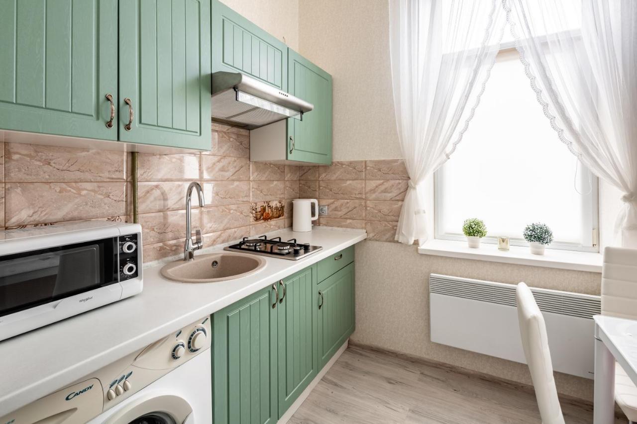 Alfa Apartments Krekhivska 11 Lviv Luaran gambar
