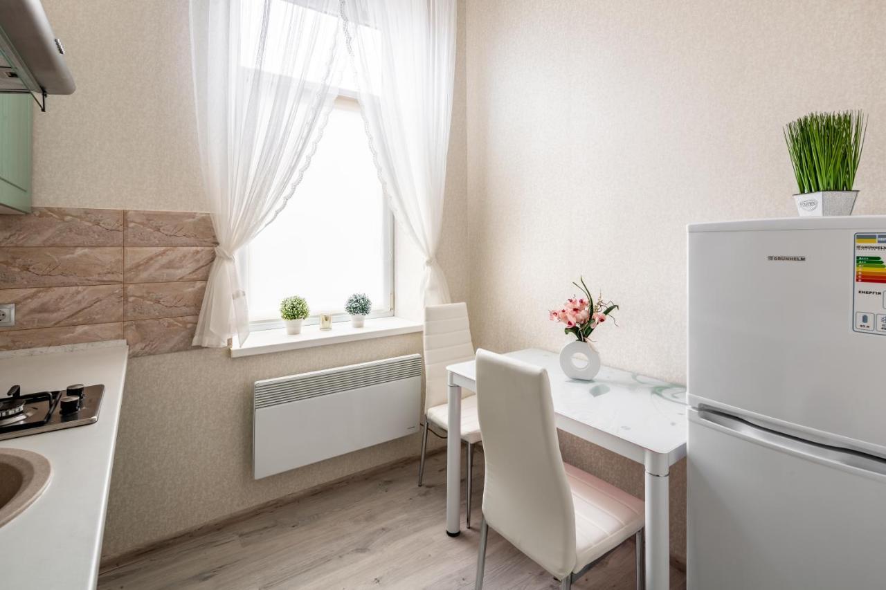 Alfa Apartments Krekhivska 11 Lviv Luaran gambar