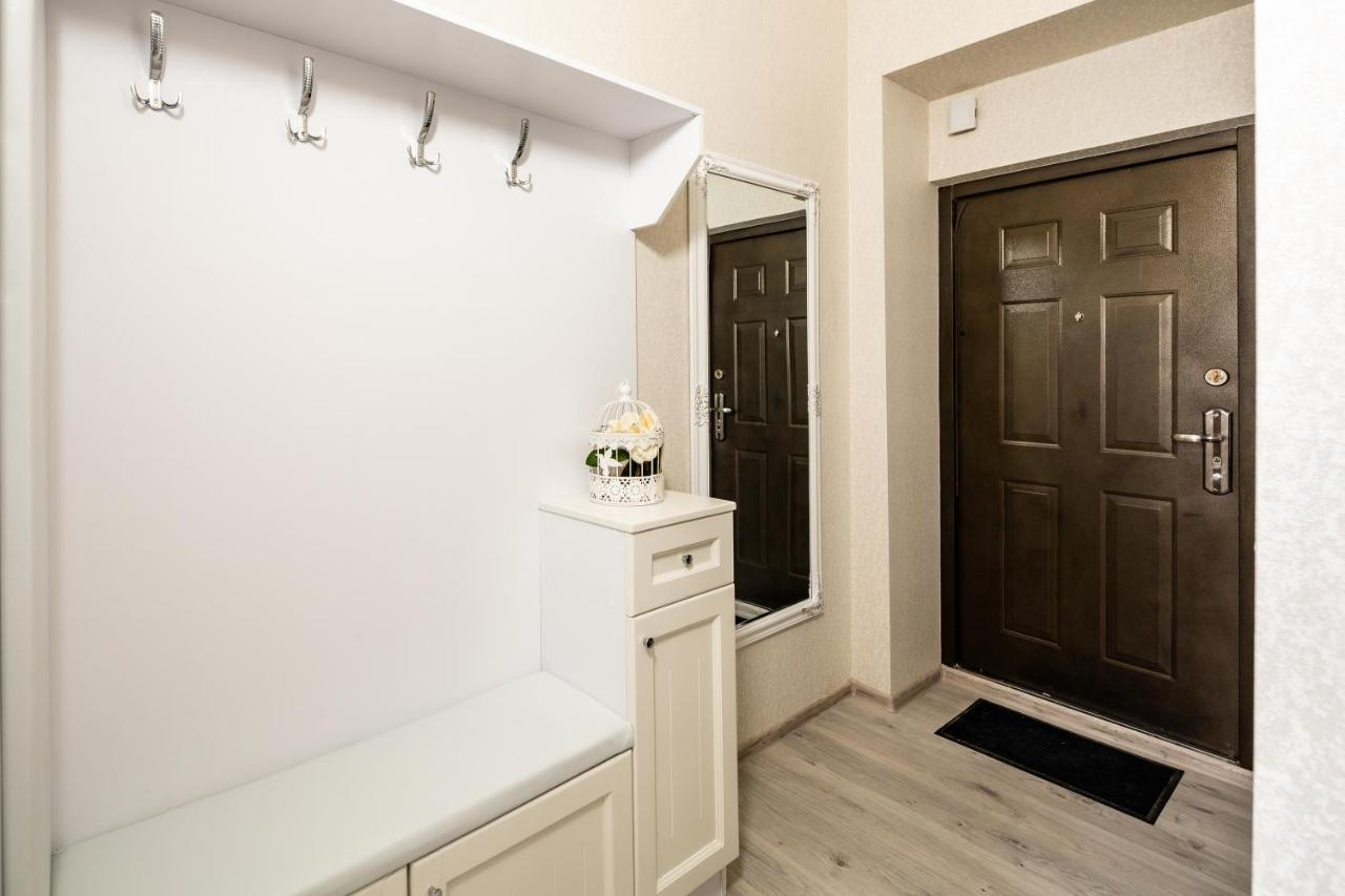 Alfa Apartments Krekhivska 11 Lviv Luaran gambar