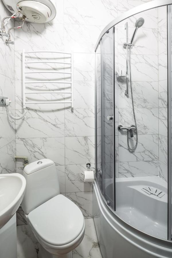 Alfa Apartments Krekhivska 11 Lviv Luaran gambar