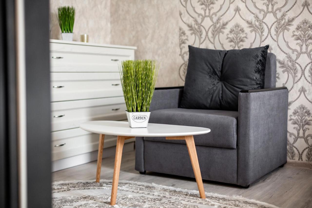 Alfa Apartments Krekhivska 11 Lviv Luaran gambar