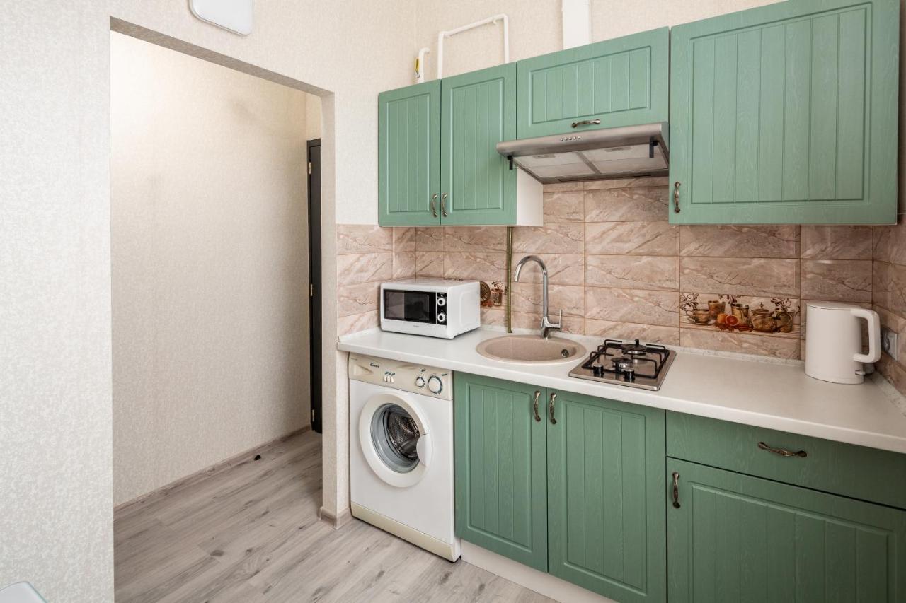 Alfa Apartments Krekhivska 11 Lviv Luaran gambar