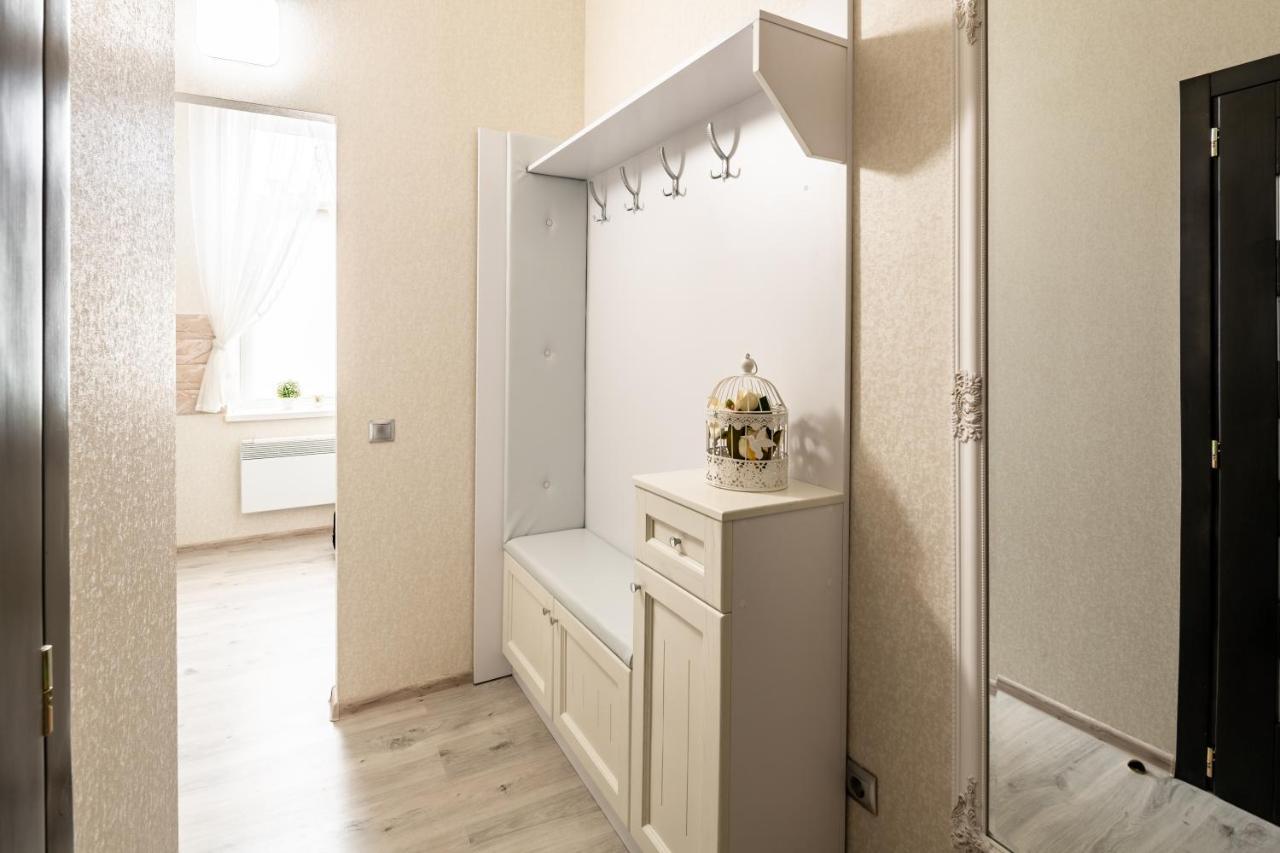 Alfa Apartments Krekhivska 11 Lviv Luaran gambar