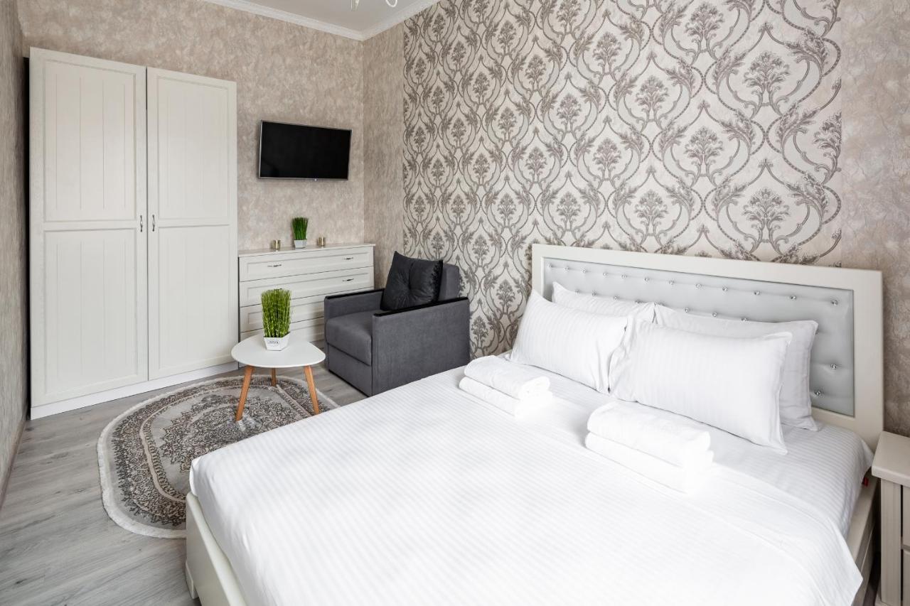 Alfa Apartments Krekhivska 11 Lviv Luaran gambar